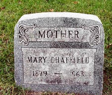 BLOOMFIELD Mary 1879-1963 grave.jpg